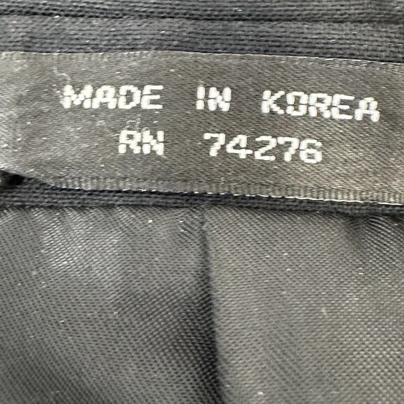 Vintage Enrico Gelini Mens Lightweight Tailored Wool Blazer Sz R44 Pre-owned - Picture 11 of 14